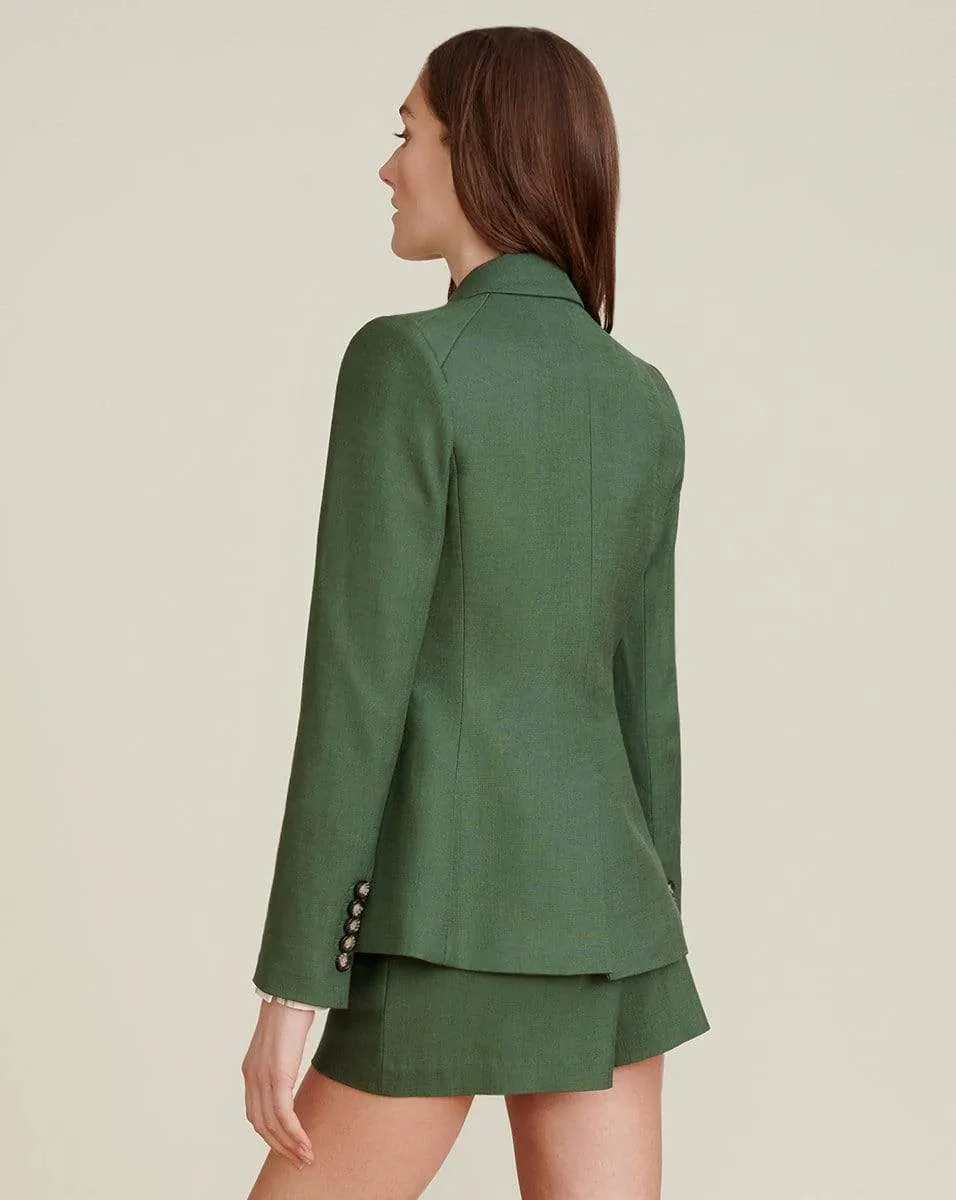 Miller Dickey Jacket - Ivy