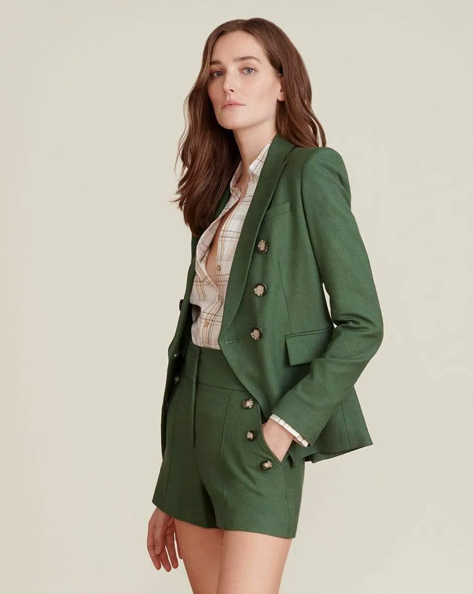 Miller Dickey Jacket - Ivy