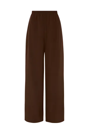 MONFORTE PANT - CIOCCOLATO