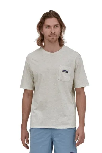 M'S DAILY POCKET Tee