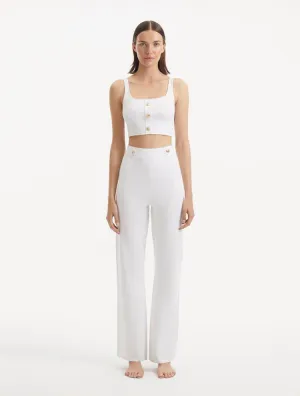 Murphy White Top