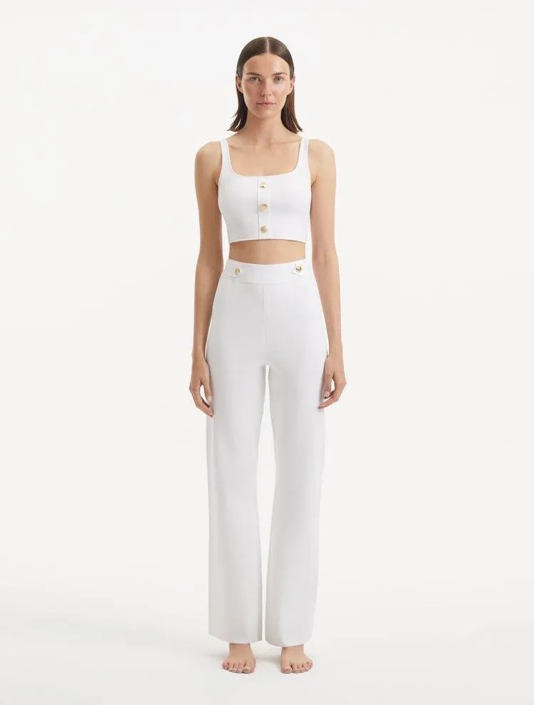 Murphy White Top