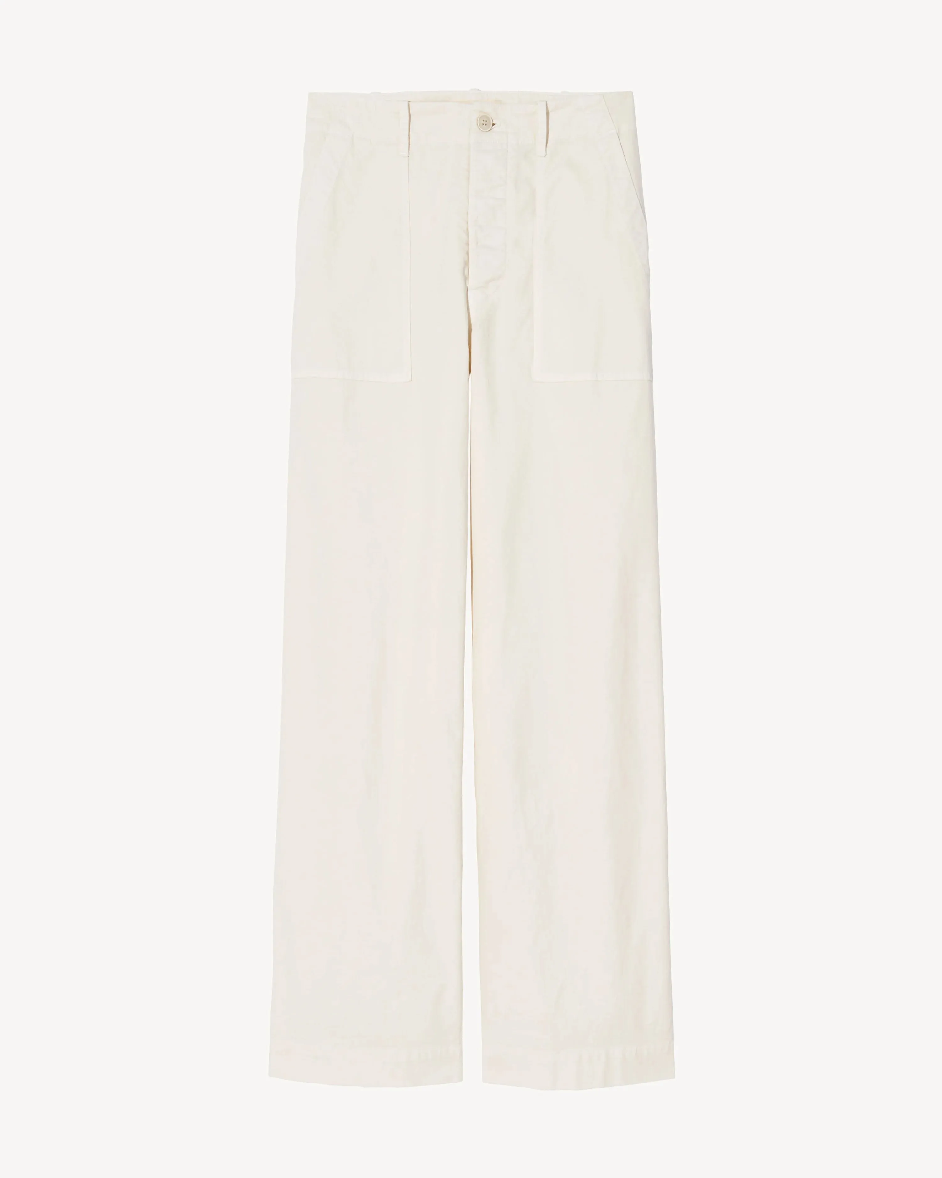 NILI LOTAN LEON BOY PANT IN STONE