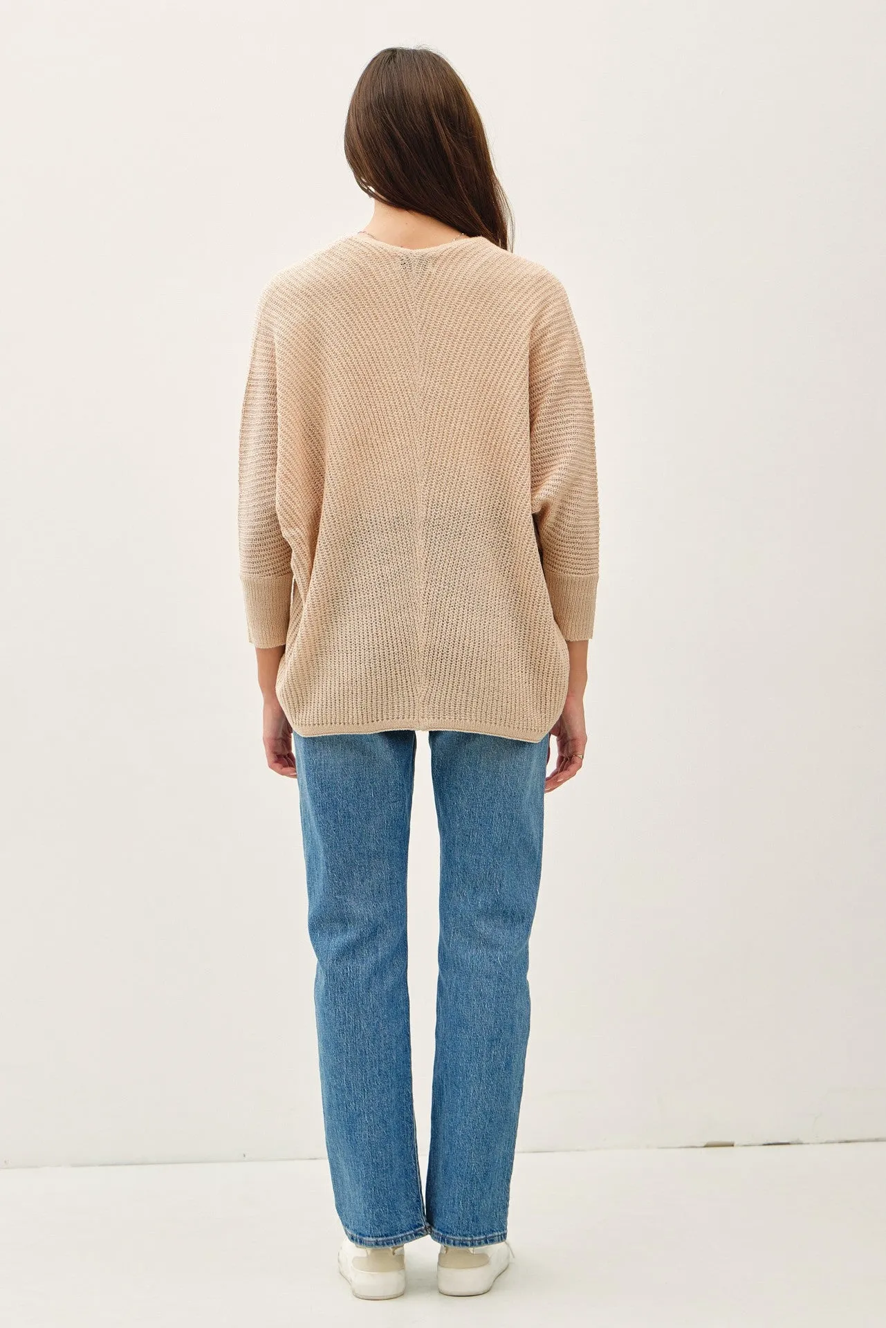Open Front Cardigan