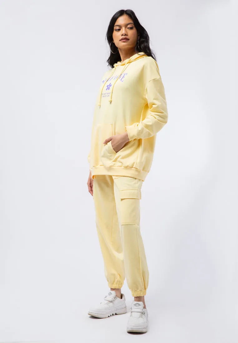 Oversize Hoodie Sweatshirt