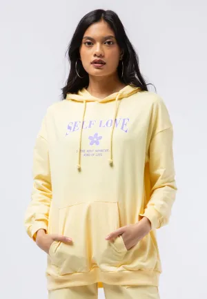Oversize Hoodie Sweatshirt