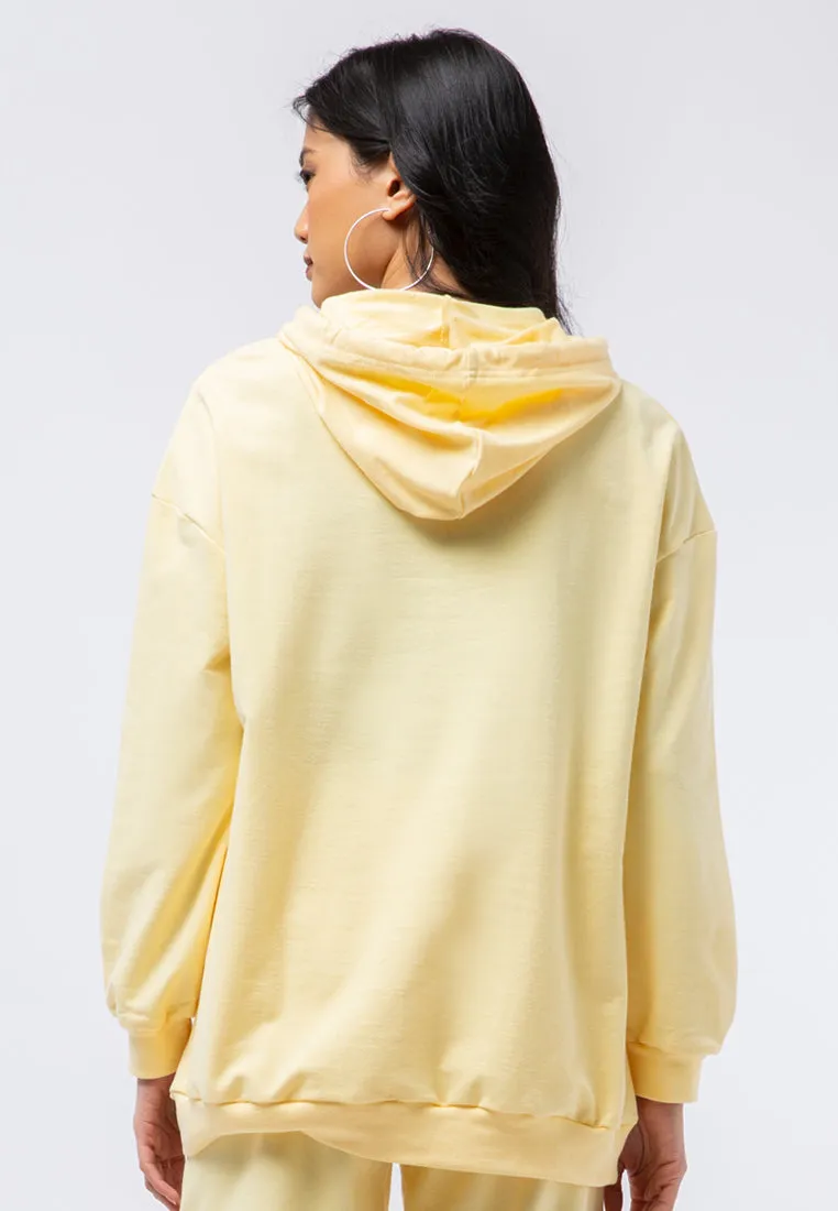 Oversize Hoodie Sweatshirt