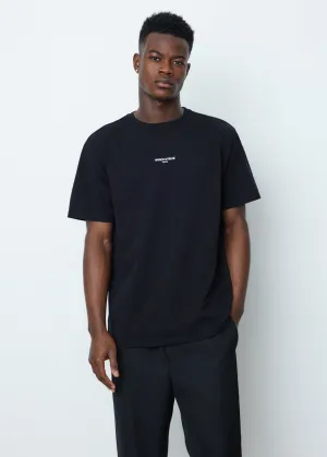 Paris Embroidery Relaxed T-Shirt