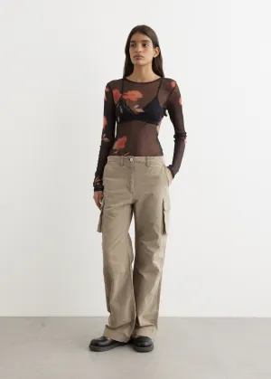 Peak Cargo Trousers