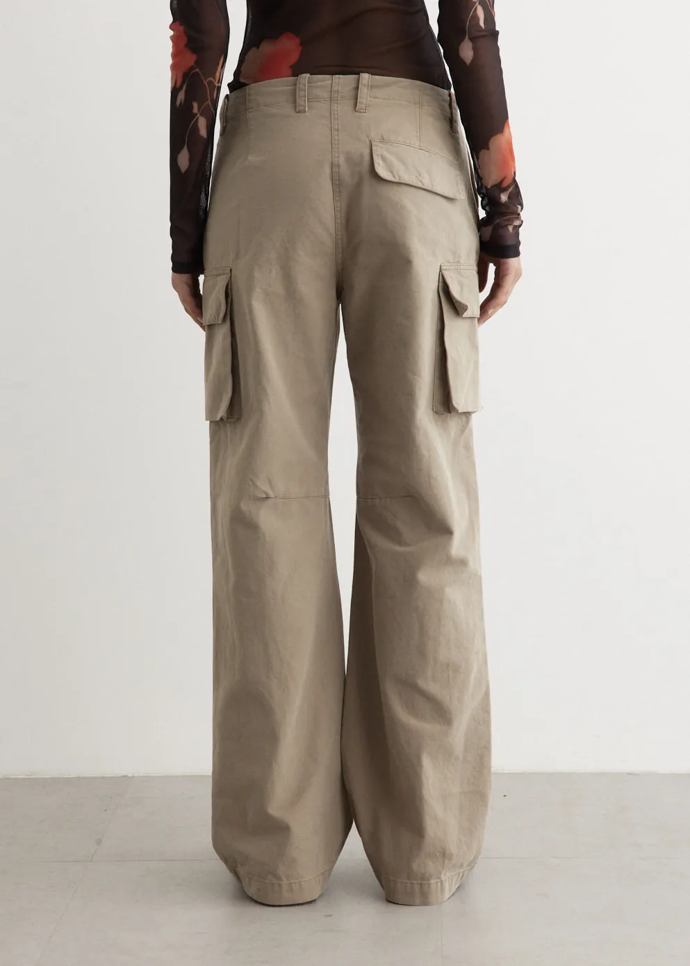 Peak Cargo Trousers