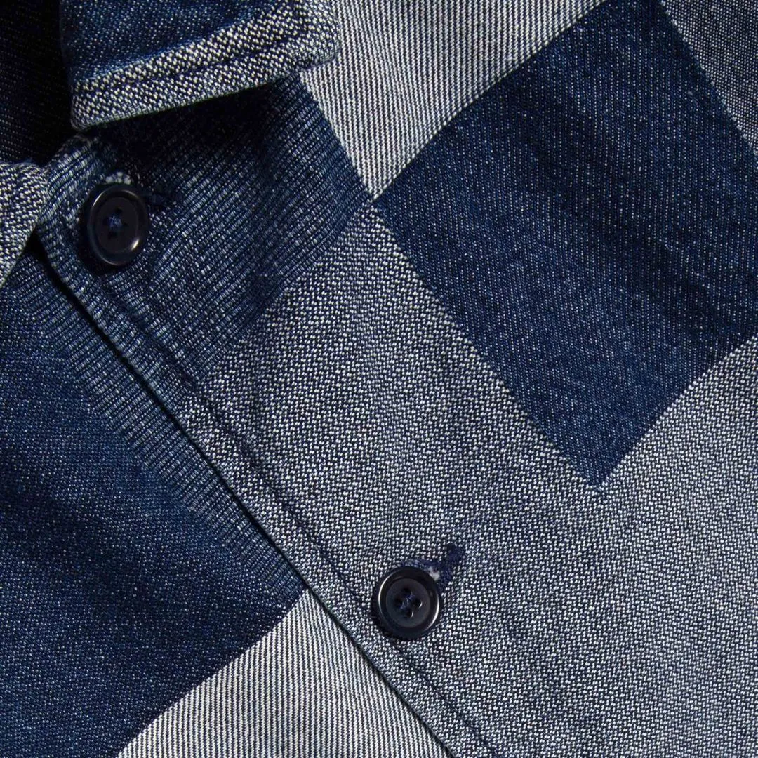 PJ Overshirt (Indigo)