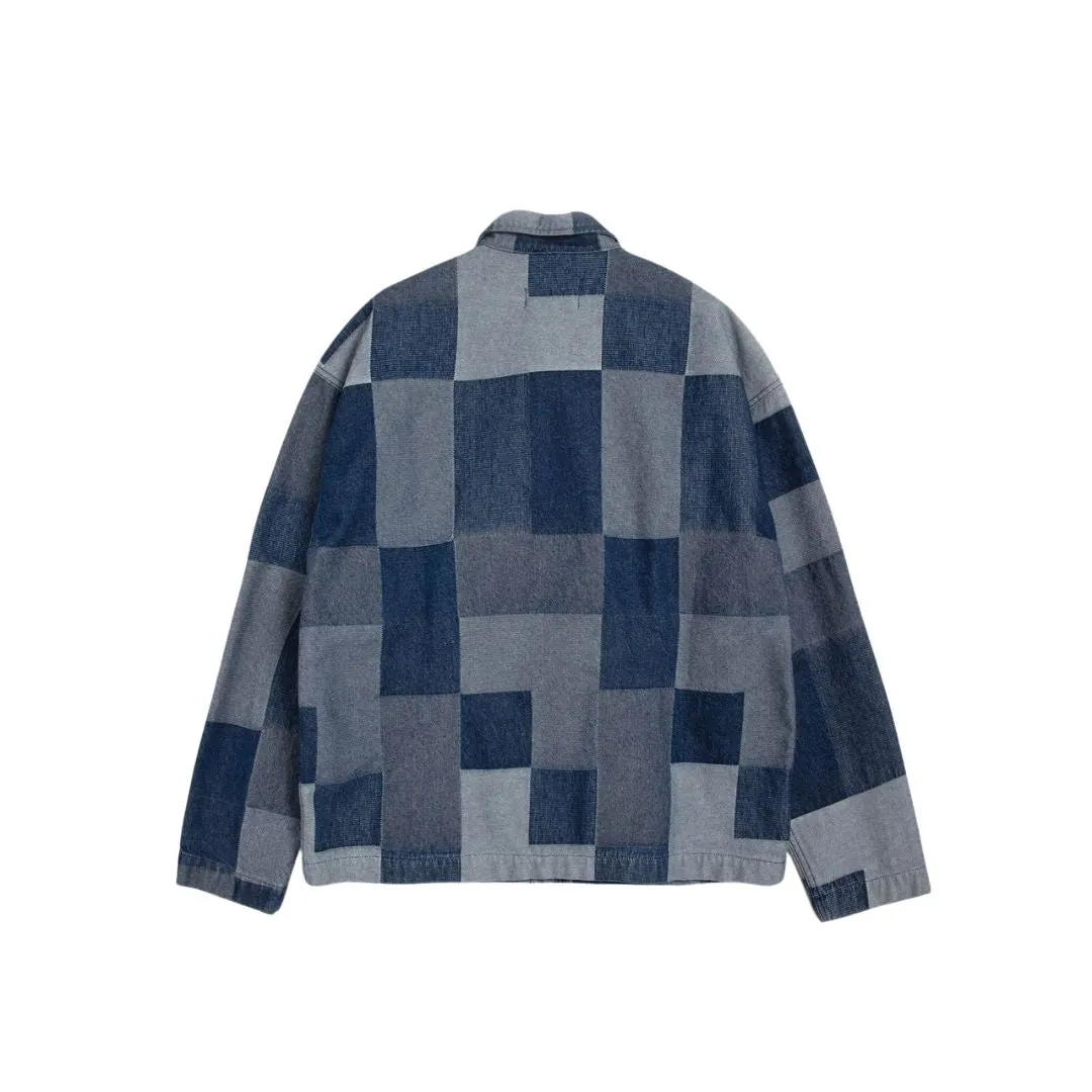 PJ Overshirt (Indigo)