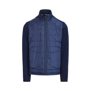 Polo Ralph Lauren Long Sleeve Cool Wool Full-Zip Jacket