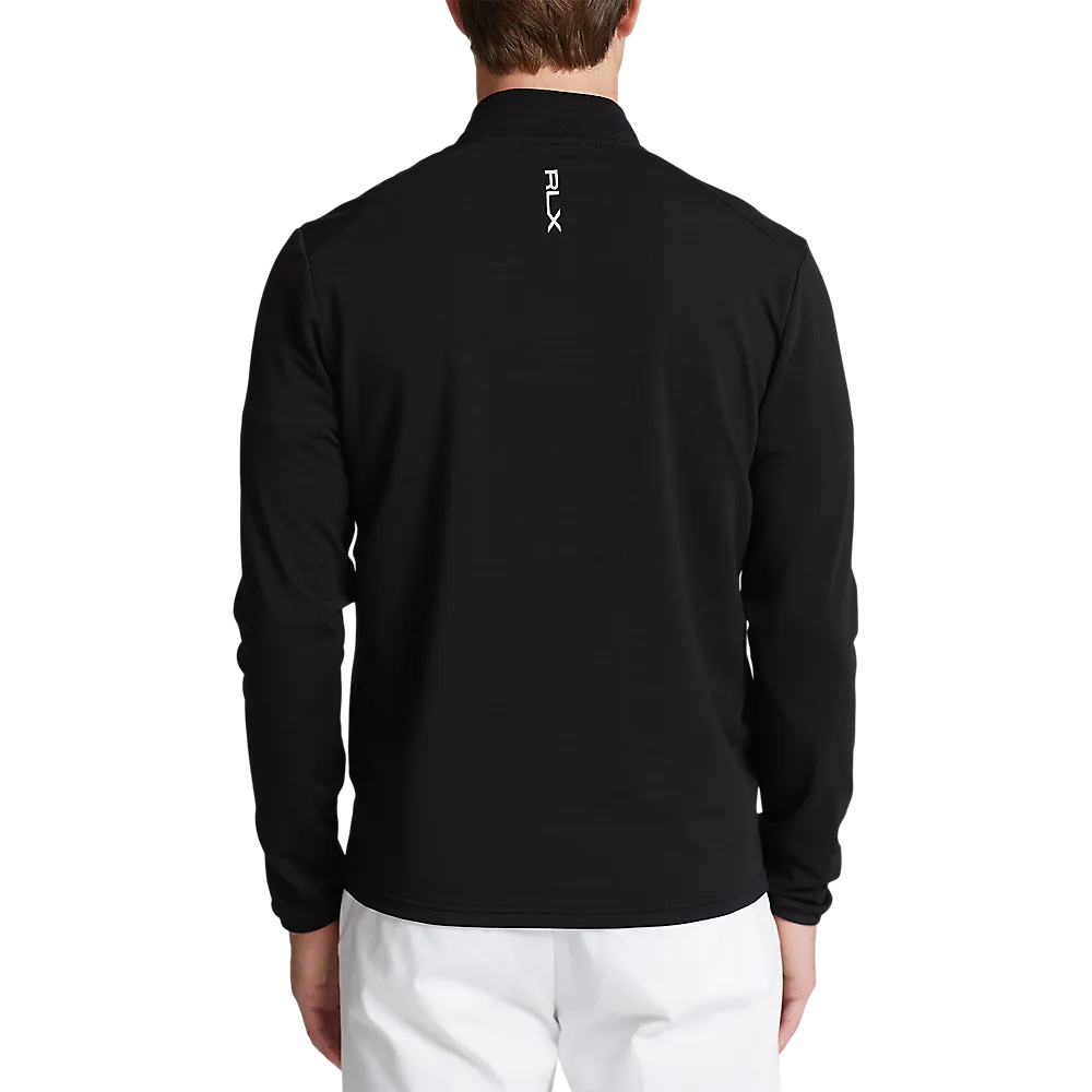 Polo Ralph Lauren Long Sleeve Cool Wool Full-Zip Jacket