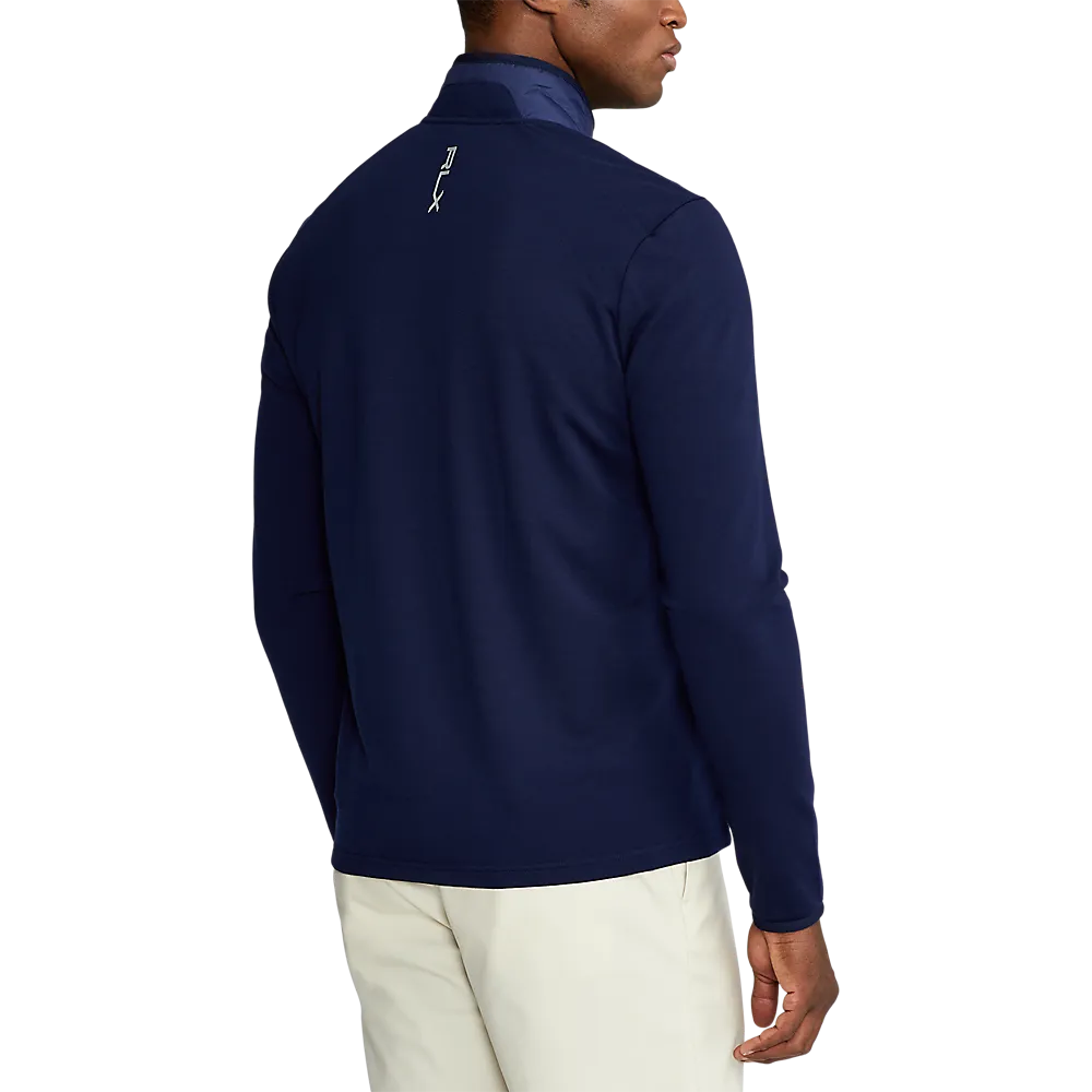 Polo Ralph Lauren Long Sleeve Cool Wool Full-Zip Jacket