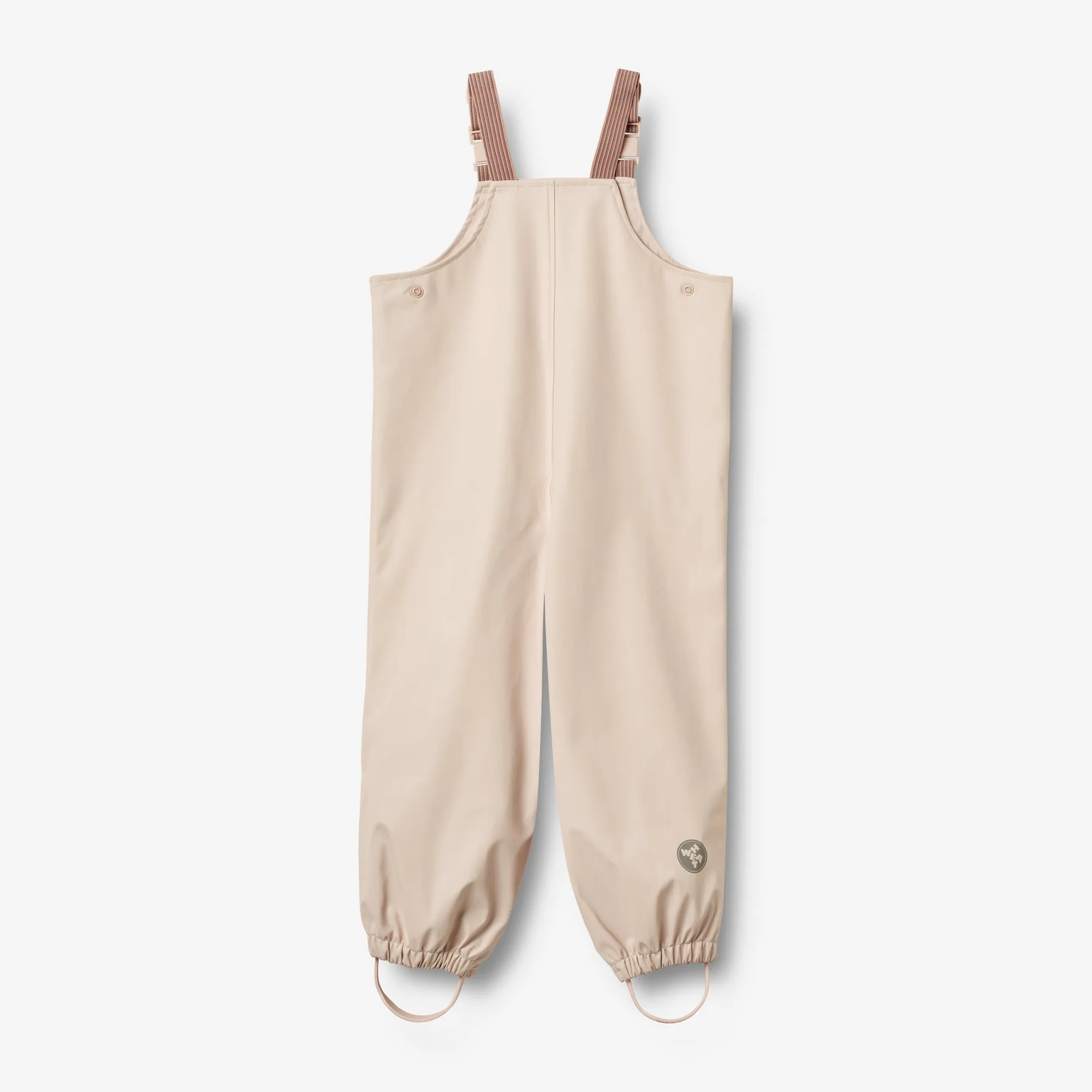 Rainwear Charlo Overall - soft lavender
