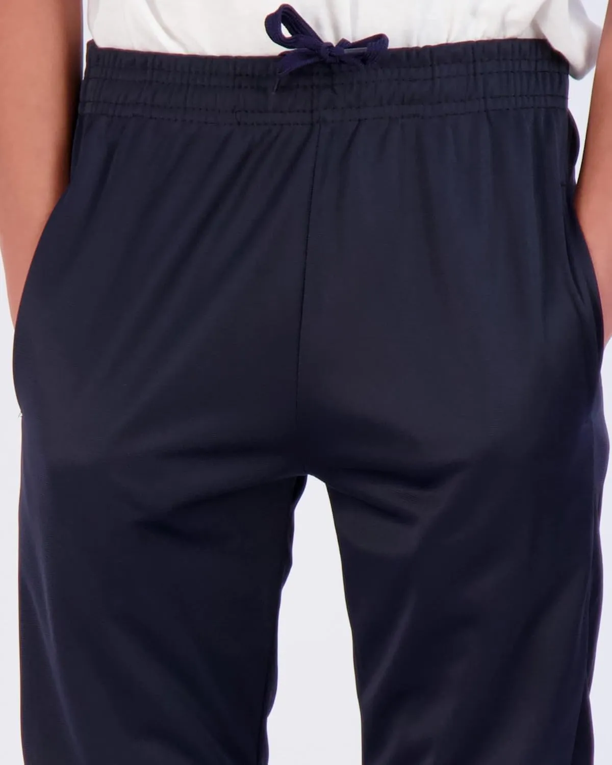Real Essentials 3 Pack: Boy's Active Athletic Casual Jogger Sweatpants with Pockets