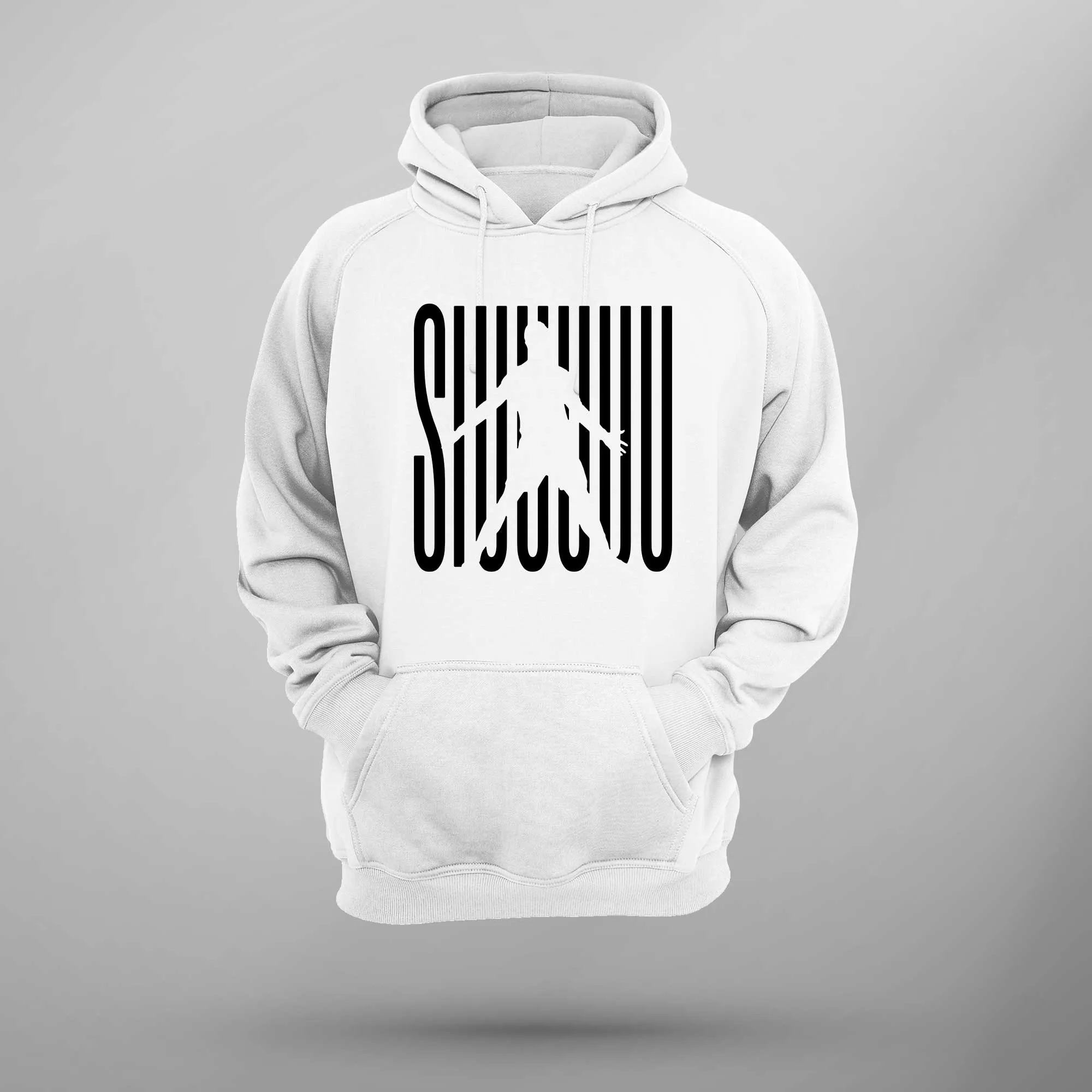 Ronaldo SIUUUU Celebration Unisex Hoodie