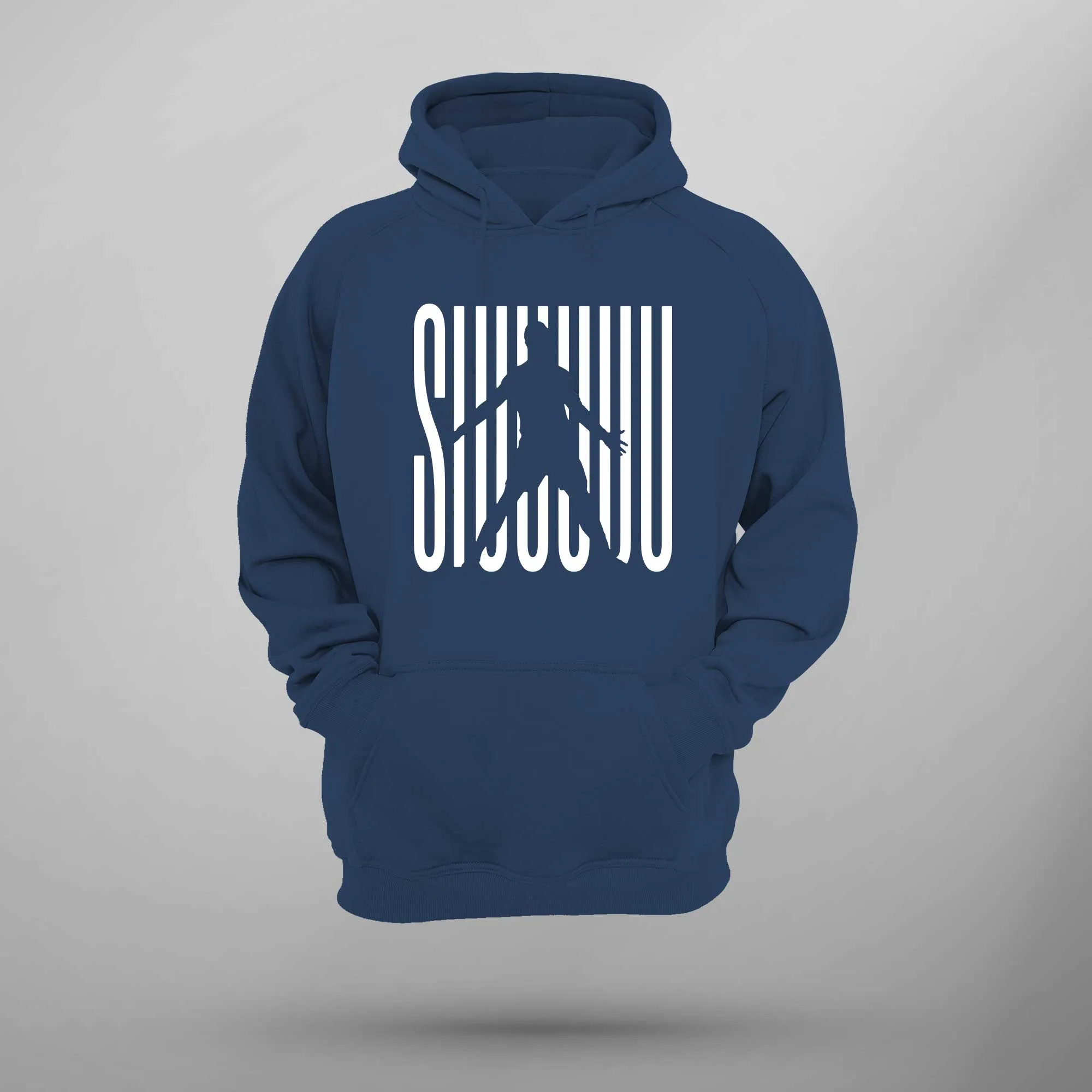 Ronaldo SIUUUU Celebration Unisex Hoodie