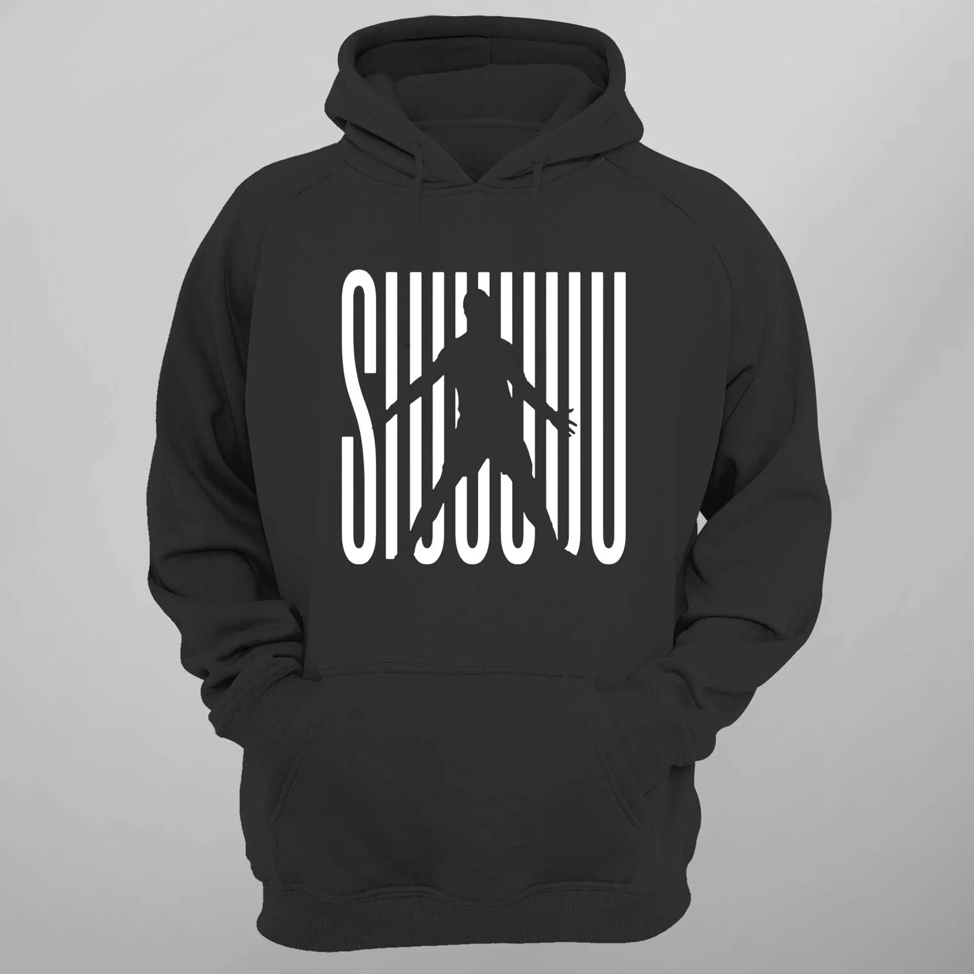 Ronaldo SIUUUU Celebration Unisex Hoodie