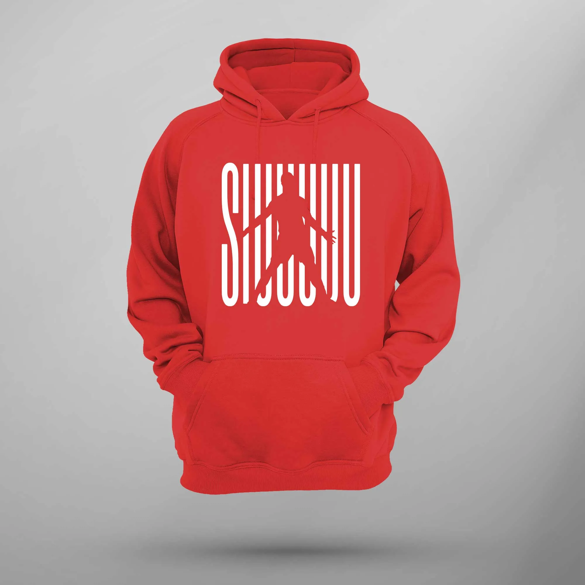 Ronaldo SIUUUU Celebration Unisex Hoodie
