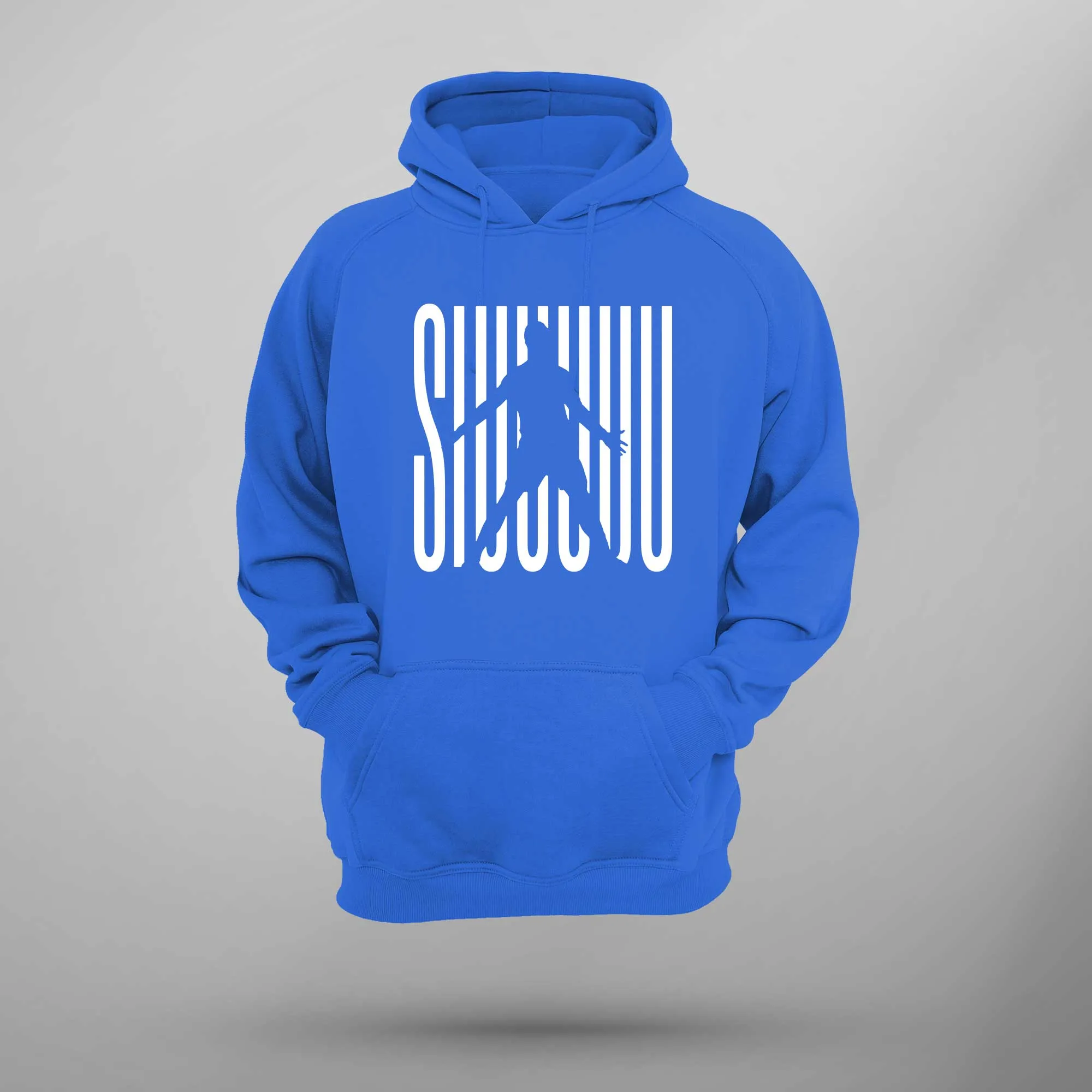 Ronaldo SIUUUU Celebration Unisex Hoodie
