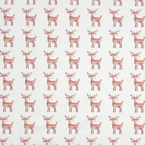Rudolph Christmas Fabric