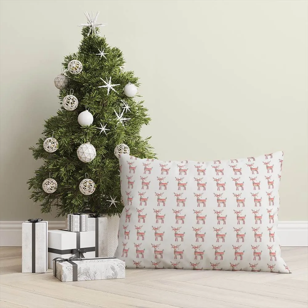 Rudolph Christmas Fabric
