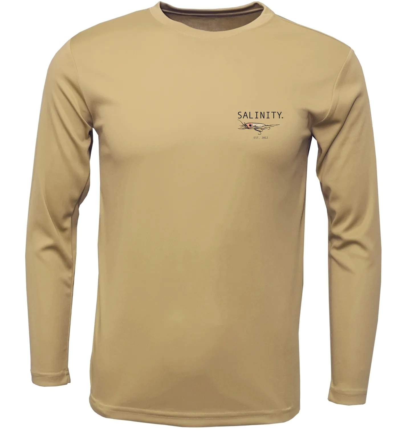 Salinity Performance Redfish Long Sleeve