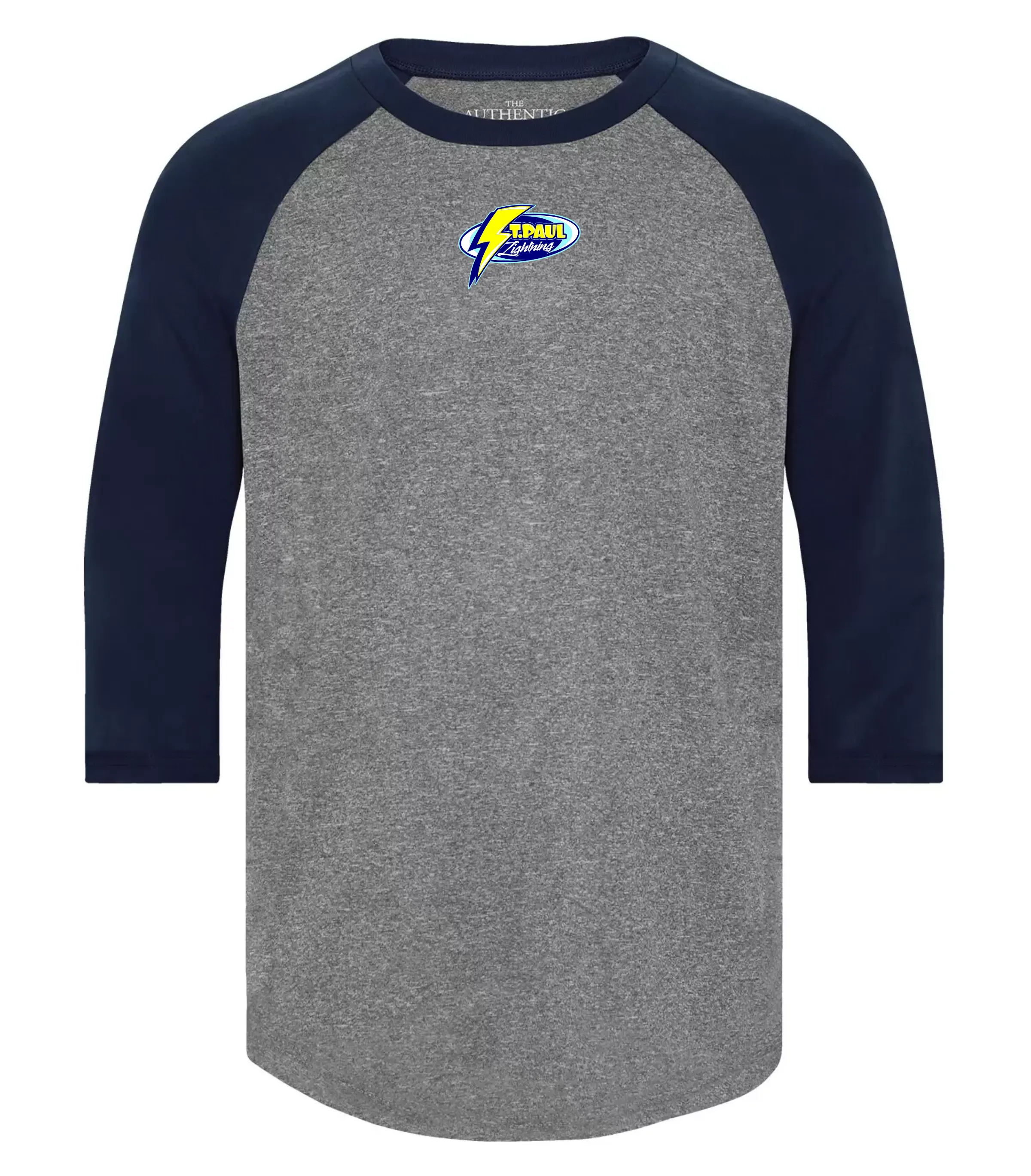 St. Paul Youth 3/4 Sleeve Baseball T-Shirt