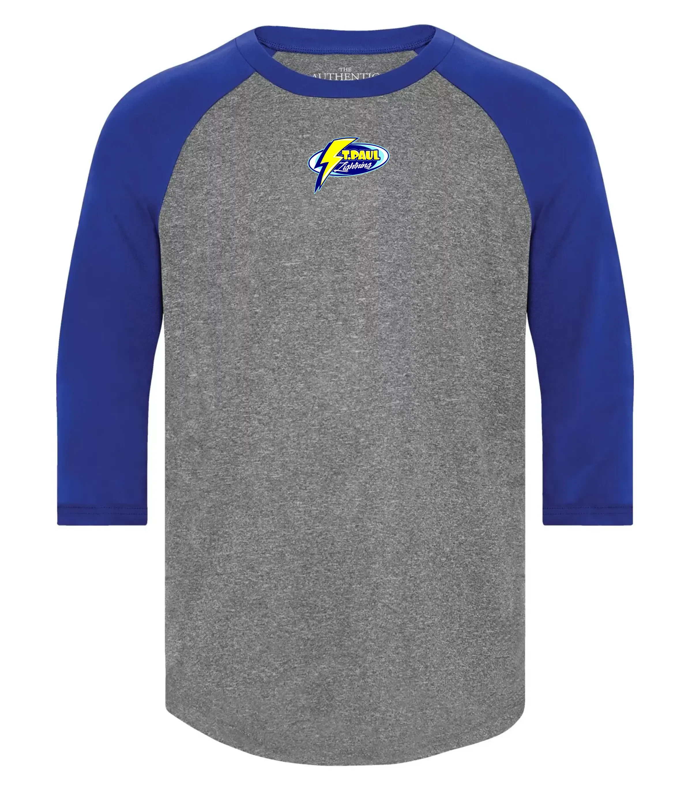 St. Paul Youth 3/4 Sleeve Baseball T-Shirt