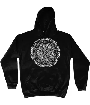 The Brave Shall Live Forever College Hoodie