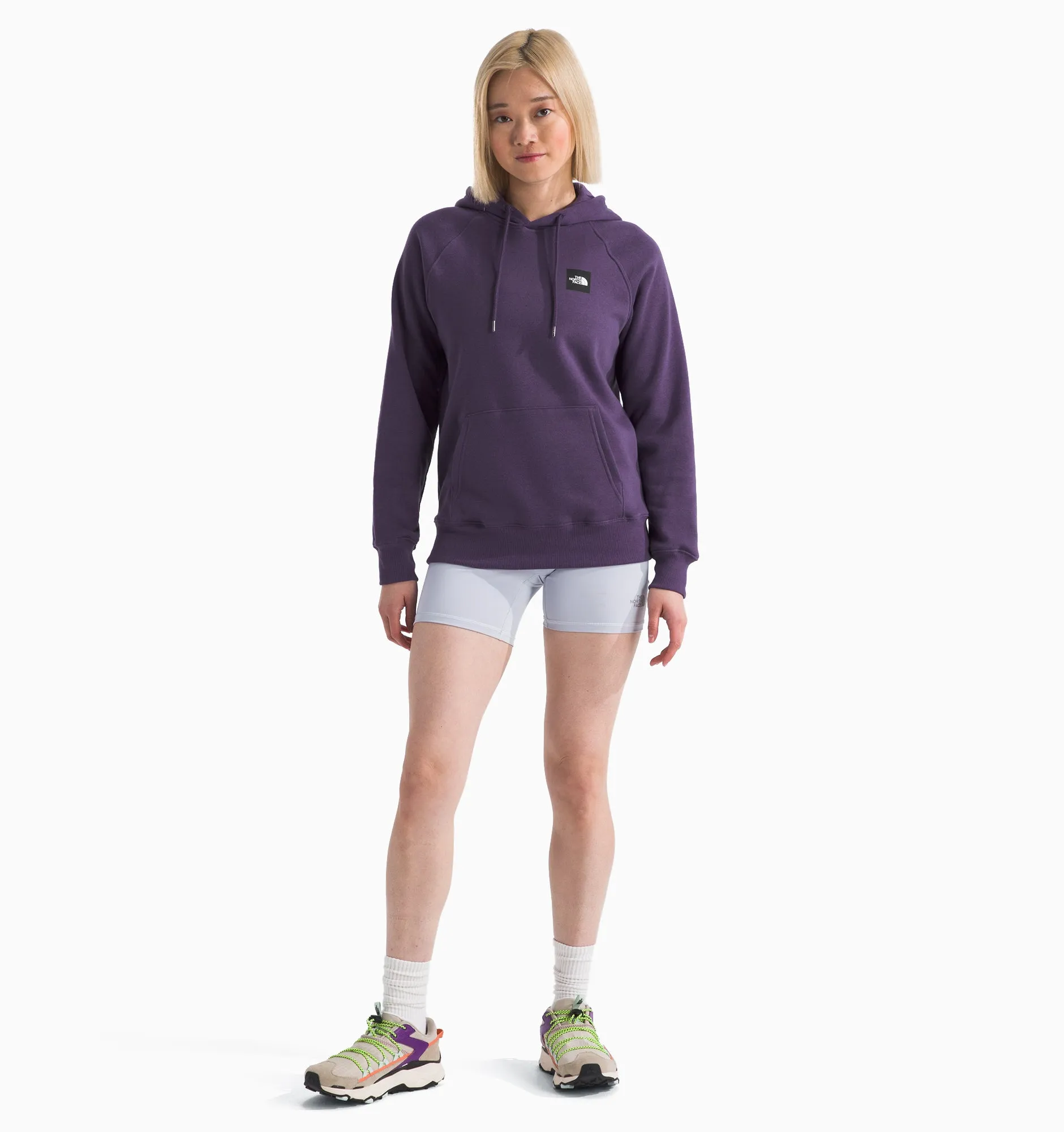 The North Face Women's Box Logo Hoodie