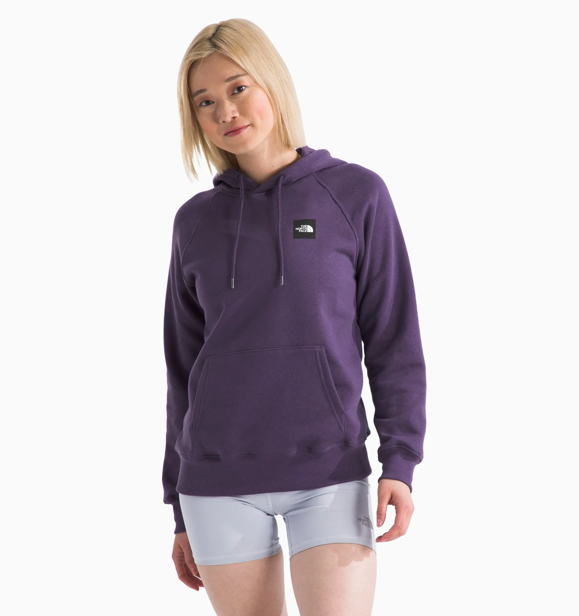 The North Face Women's Box Logo Hoodie