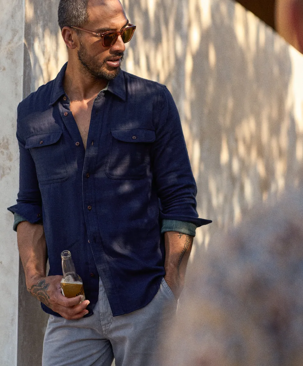 The Slowdown Shirt