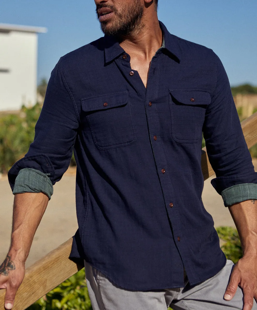The Slowdown Shirt