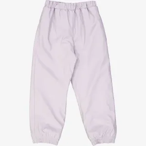 Thermo rain pants Um - violet