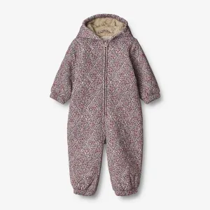 Thermosuit Hayden | Baby - harlequin berries