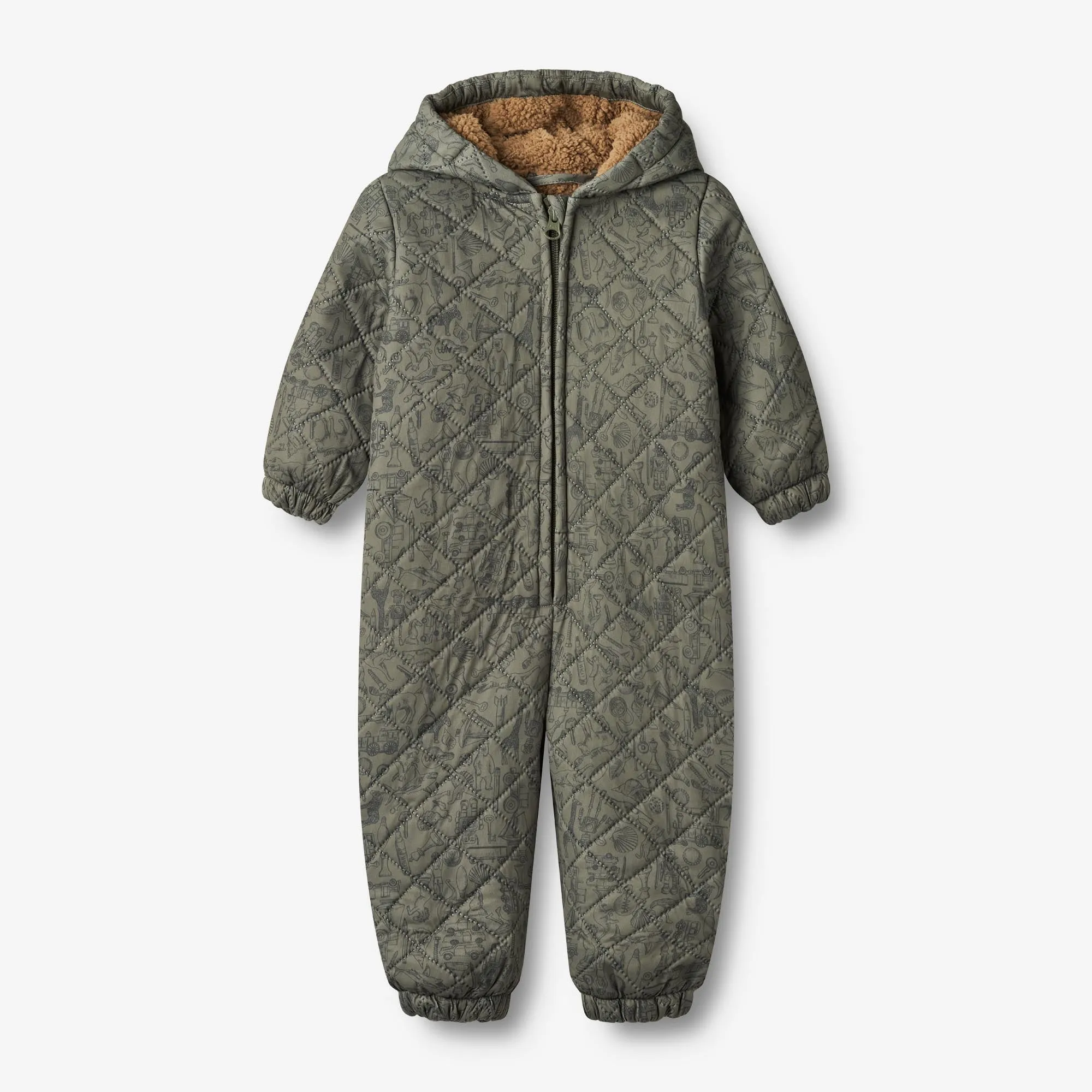 Thermosuit Hayden - pocket treasures