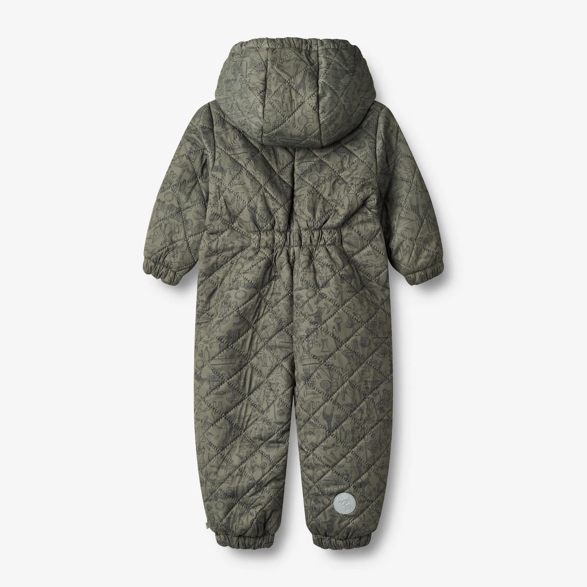 Thermosuit Hayden - pocket treasures