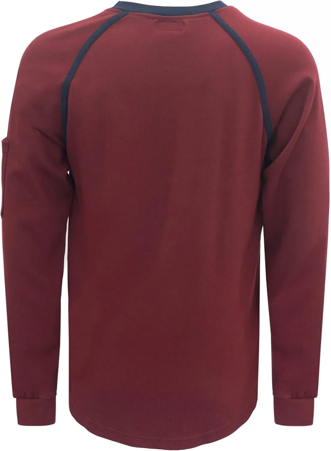 Titicaca FR Shirts 7oz Flame Resistant Shirt Men's Fire Retardant Henley Shirt