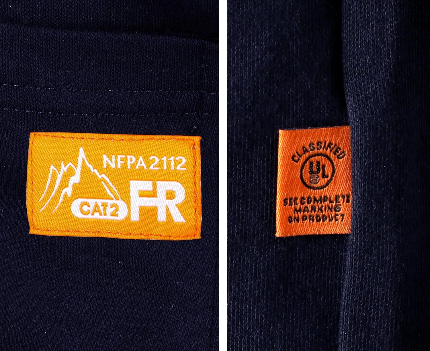 Titicaca FR Shirts 7oz Flame Resistant Shirt Men's Fire Retardant Henley Shirt