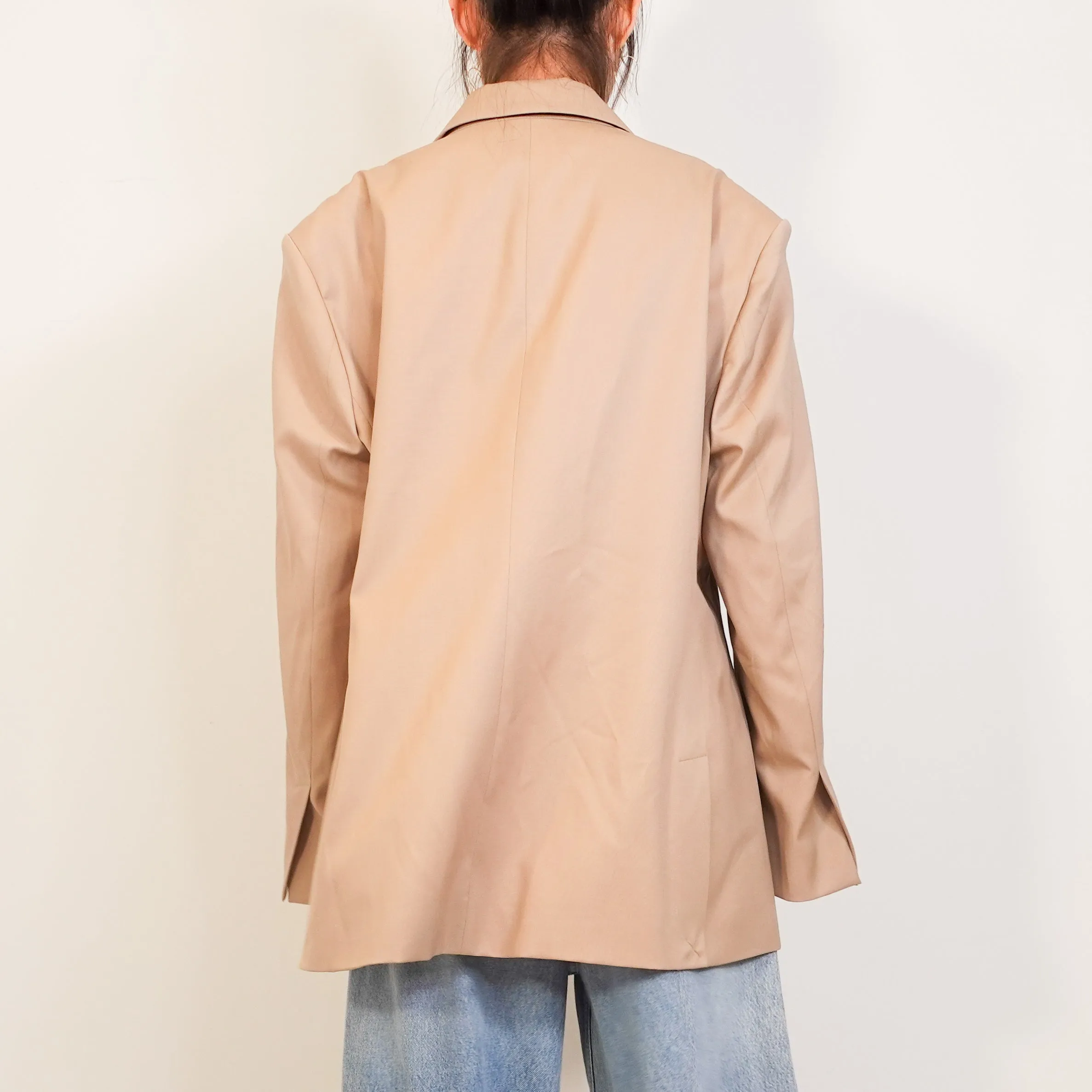Tope Overlap blazer RRP £550