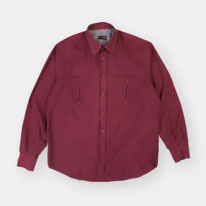 Versace Sport Vintage Shirt - Large