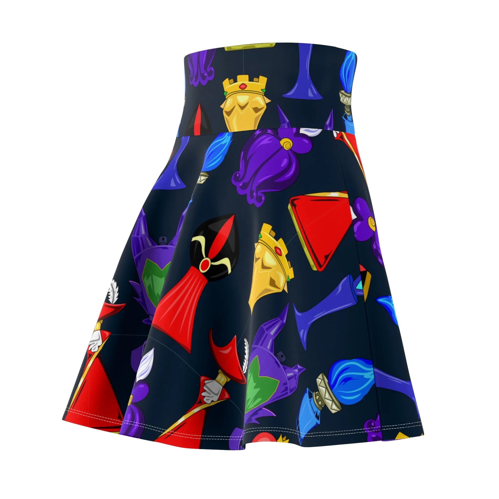Villains Potions Skater Skirt