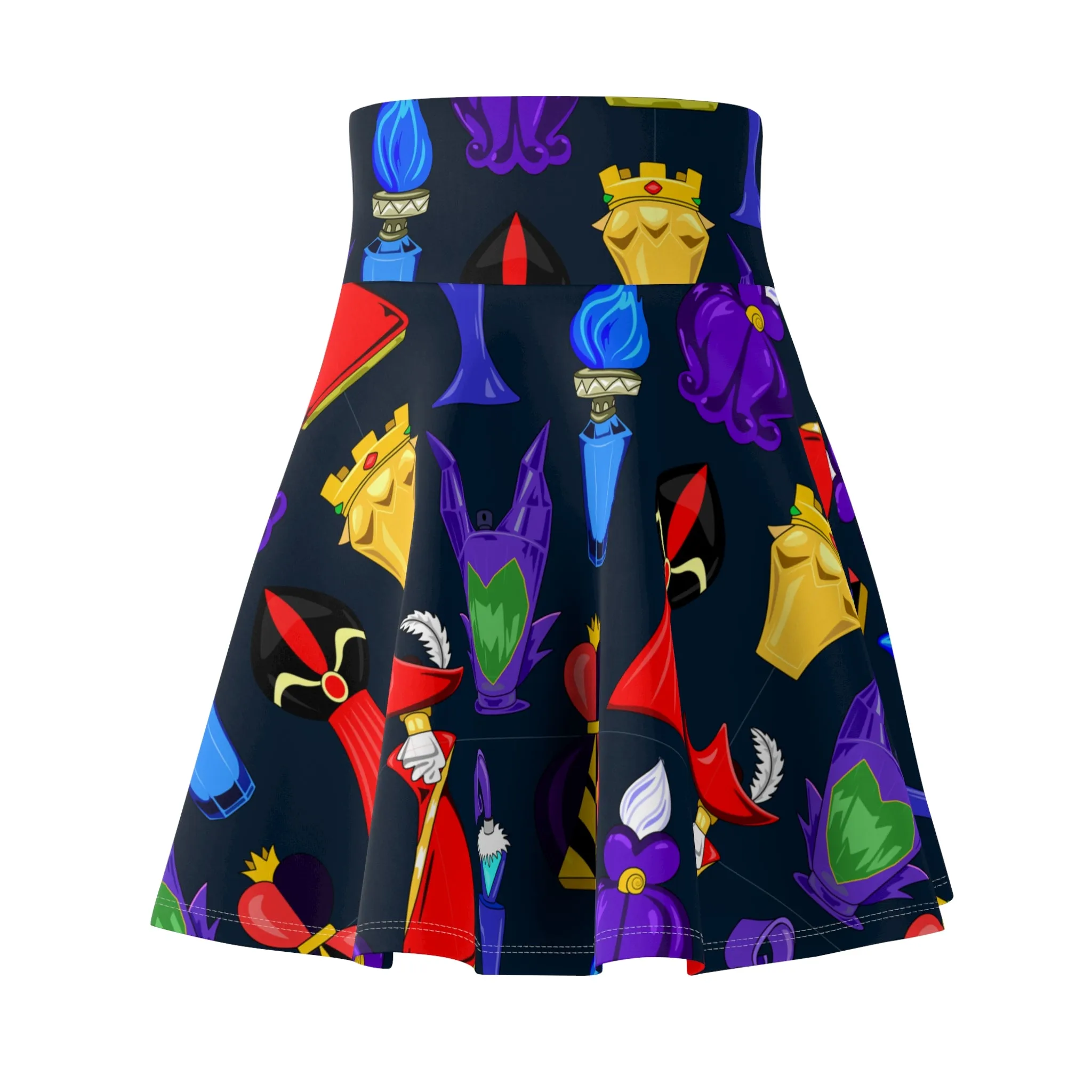 Villains Potions Skater Skirt