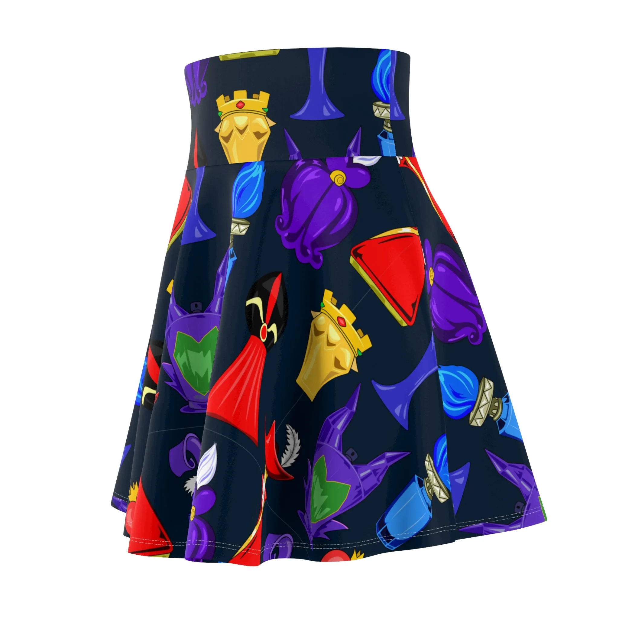 Villains Potions Skater Skirt