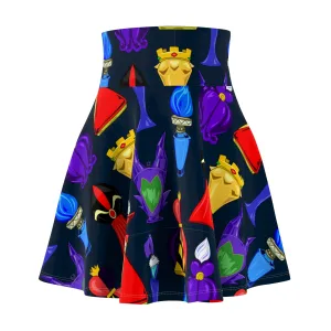 Villains Potions Skater Skirt