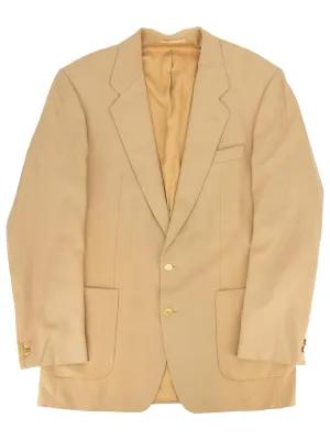 Vintage Marks & Spencer Camel Blazer Jacket