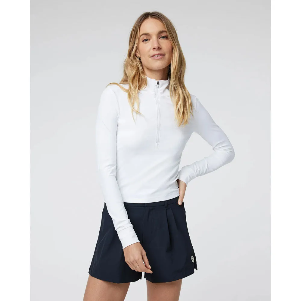 W Studio Half Zip